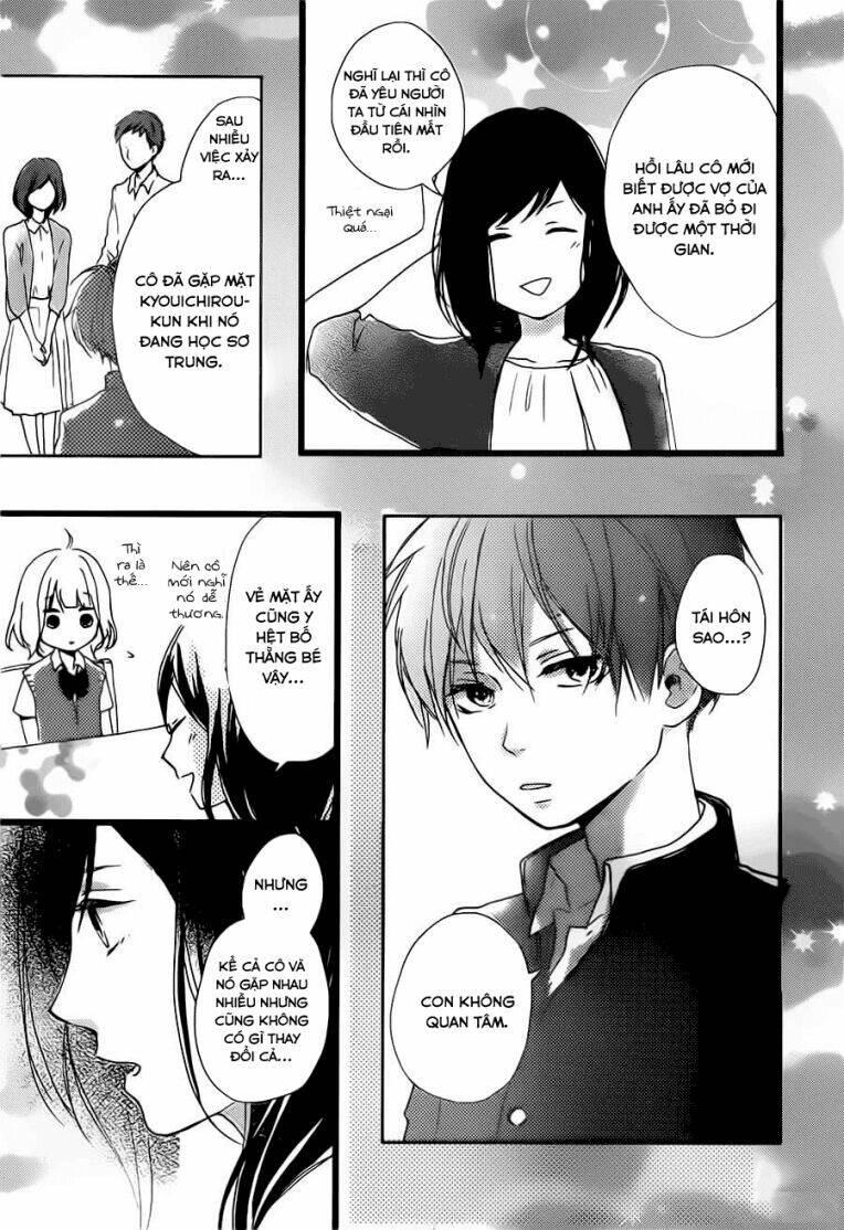 Seishun Note Chapter 7 - Trang 2