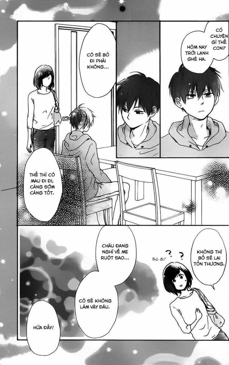 Seishun Note Chapter 7 - Trang 2