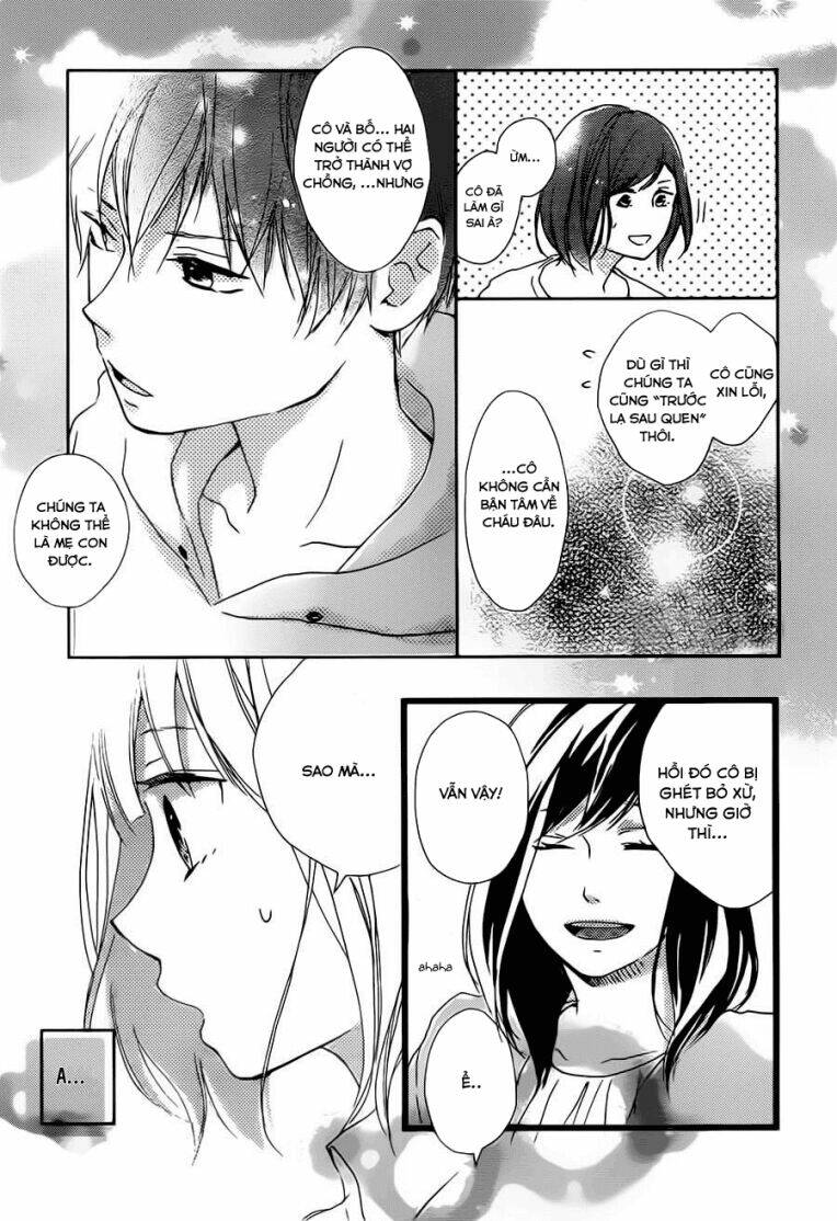 Seishun Note Chapter 7 - Trang 2