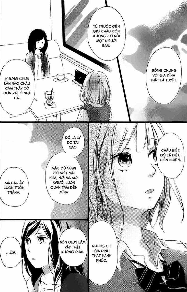 Seishun Note Chapter 7 - Trang 2