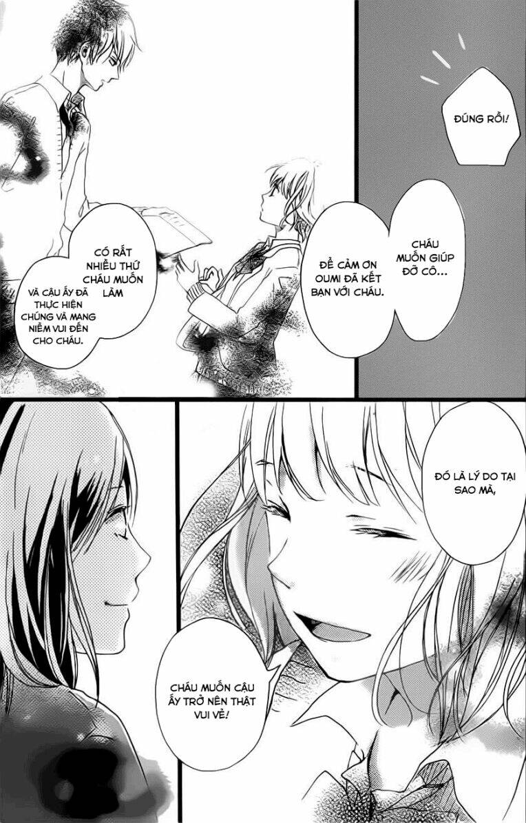 Seishun Note Chapter 7 - Trang 2