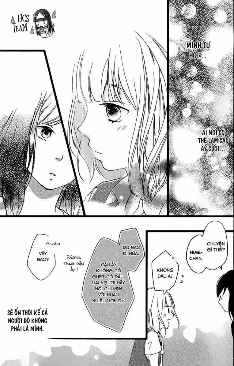 Seishun Note Chapter 7 - Trang 2