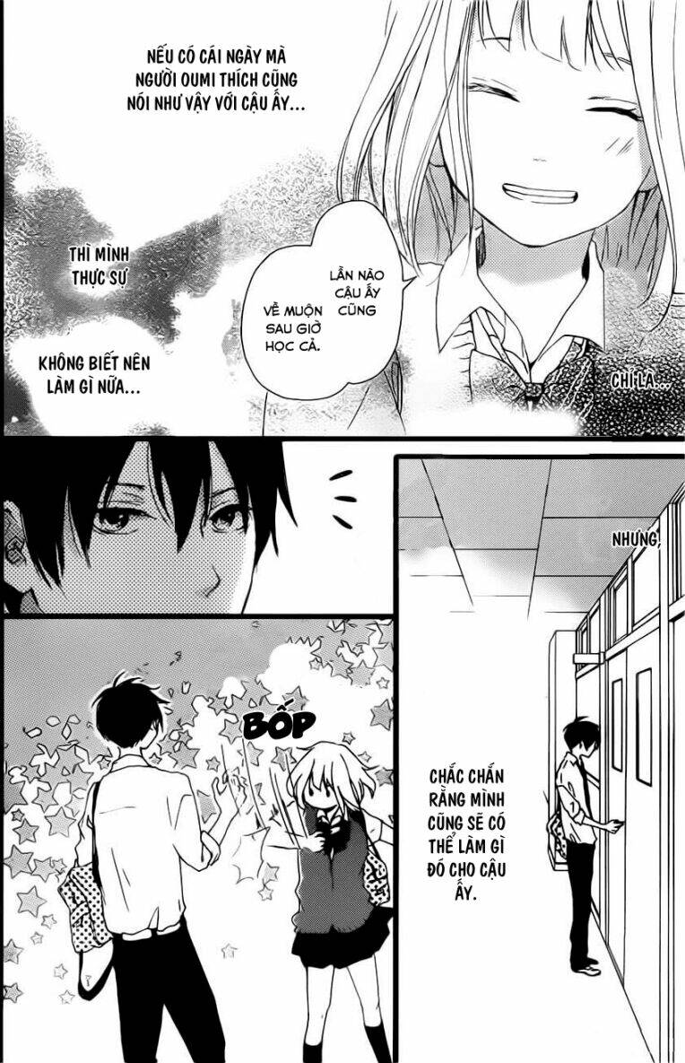 Seishun Note Chapter 7 - Trang 2