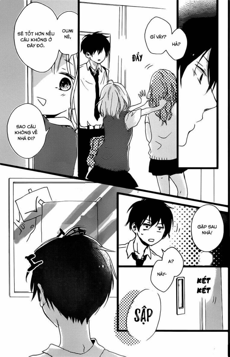 Seishun Note Chapter 7 - Trang 2