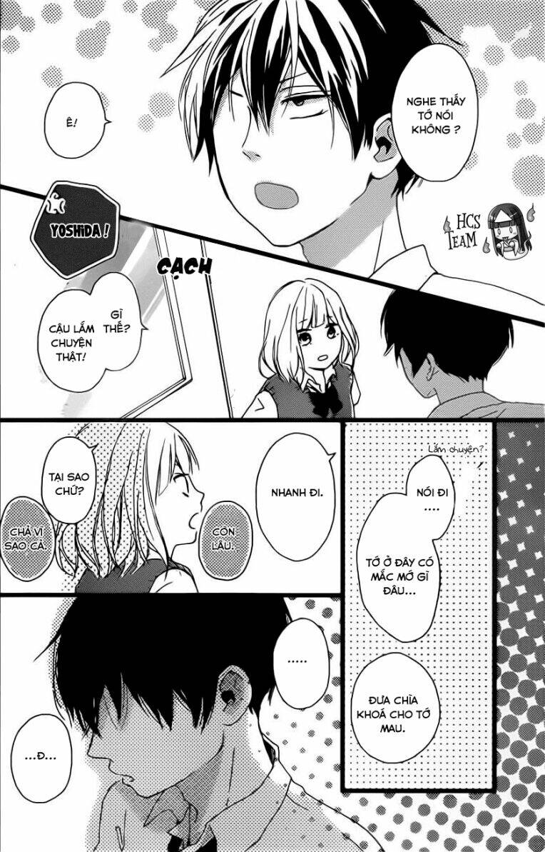 Seishun Note Chapter 7 - Trang 2