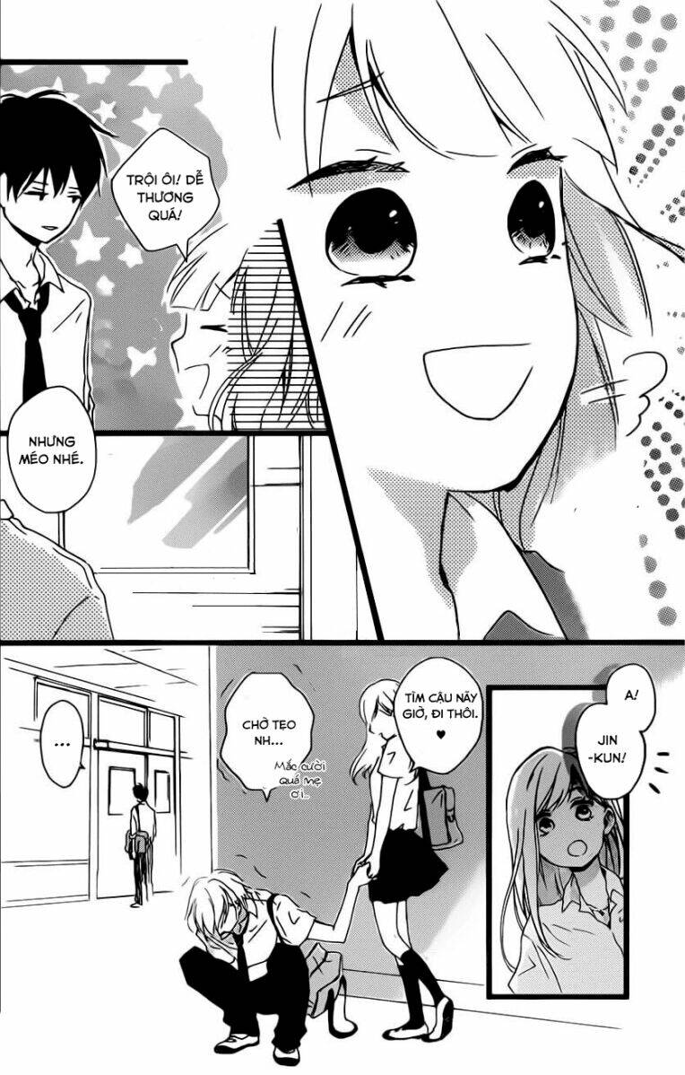 Seishun Note Chapter 7 - Trang 2