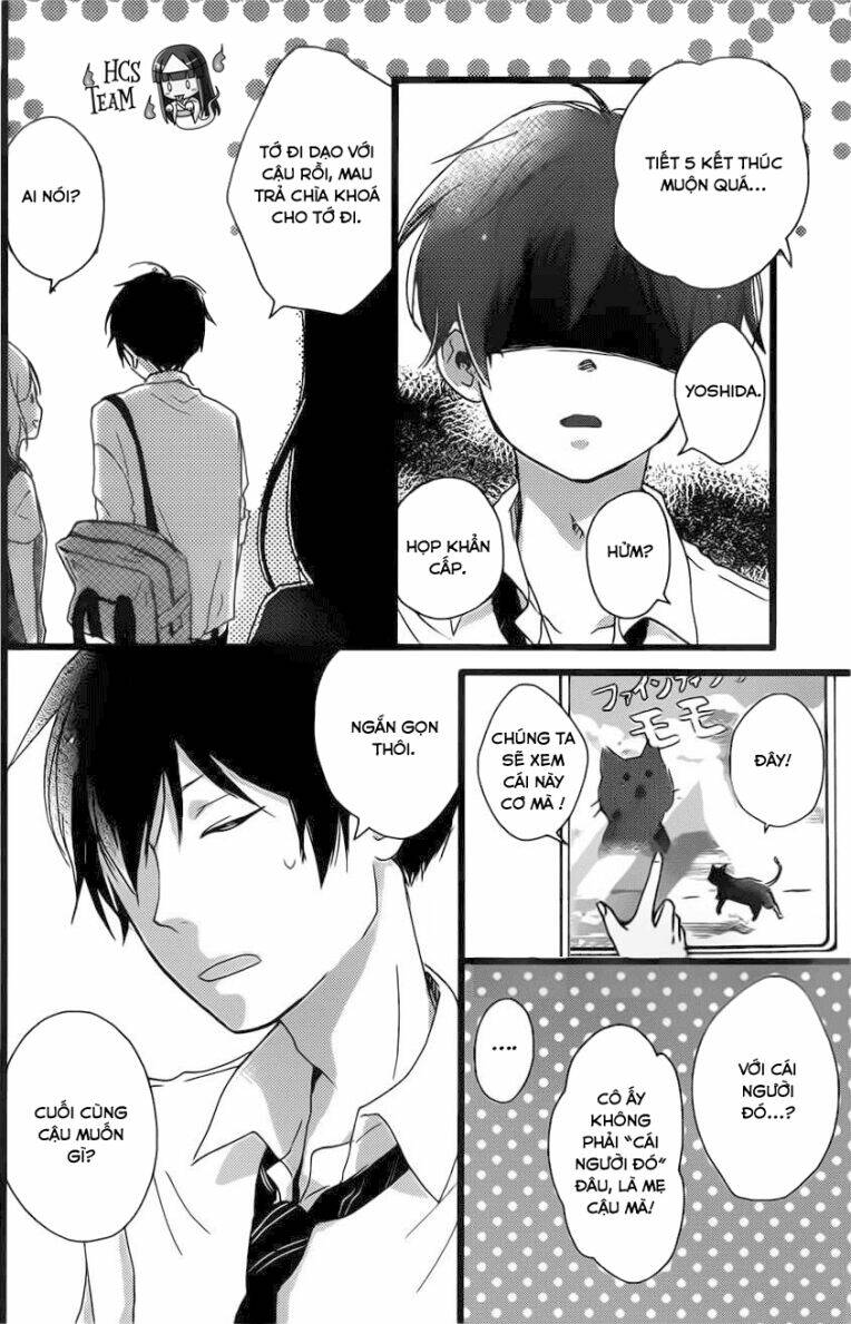 Seishun Note Chapter 7 - Trang 2