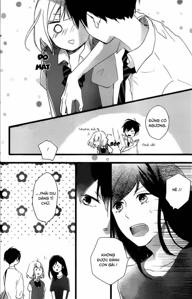 Seishun Note Chapter 7 - Trang 2