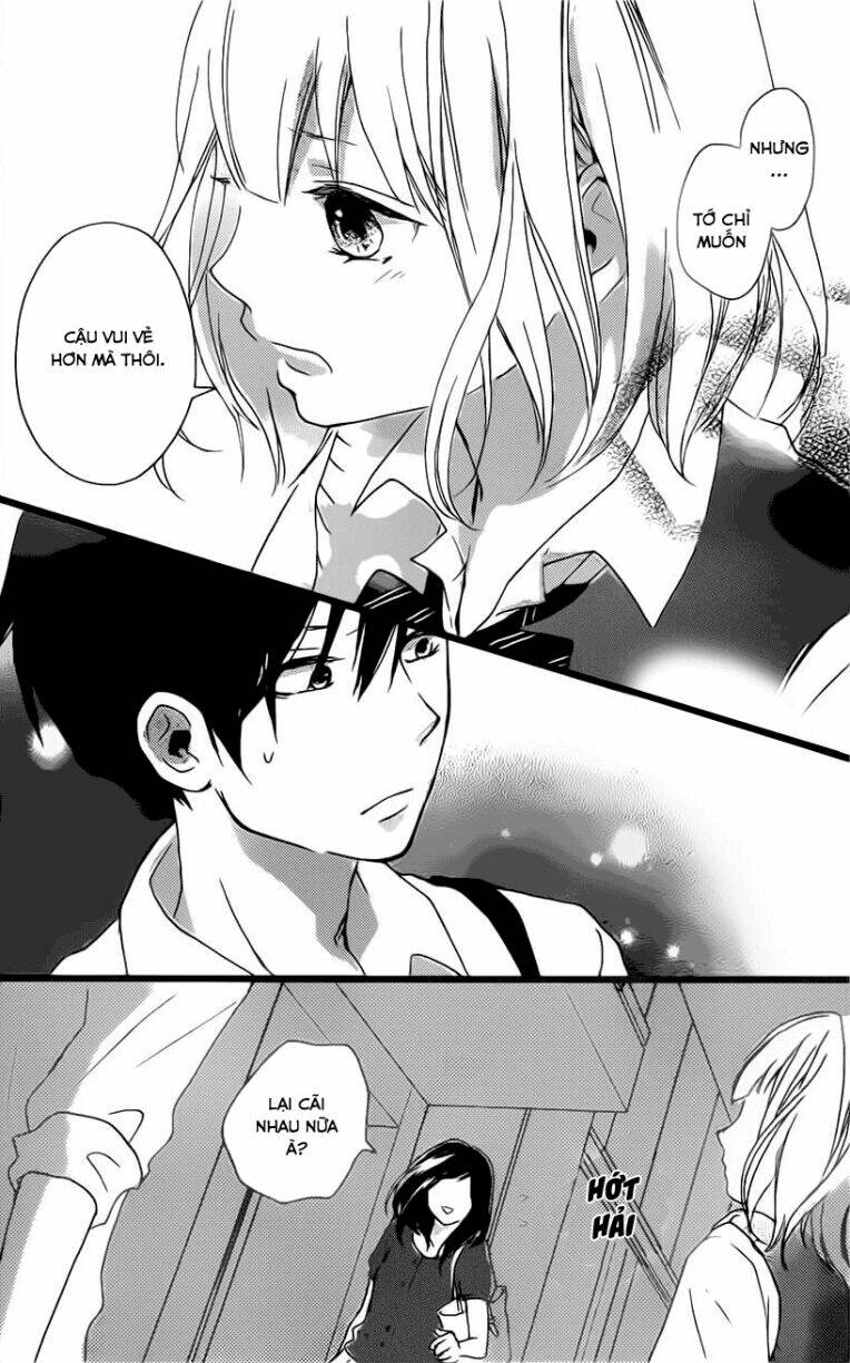 Seishun Note Chapter 7 - Trang 2