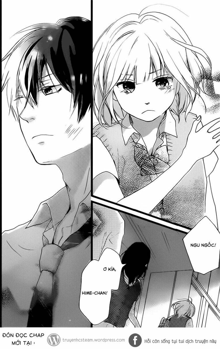 Seishun Note Chapter 7 - Trang 2