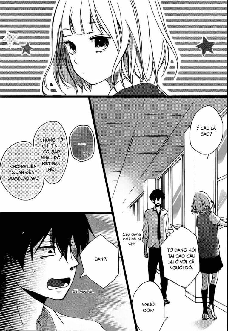 Seishun Note Chapter 7 - Trang 2