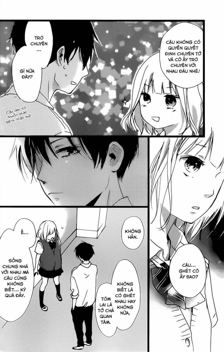 Seishun Note Chapter 7 - Trang 2