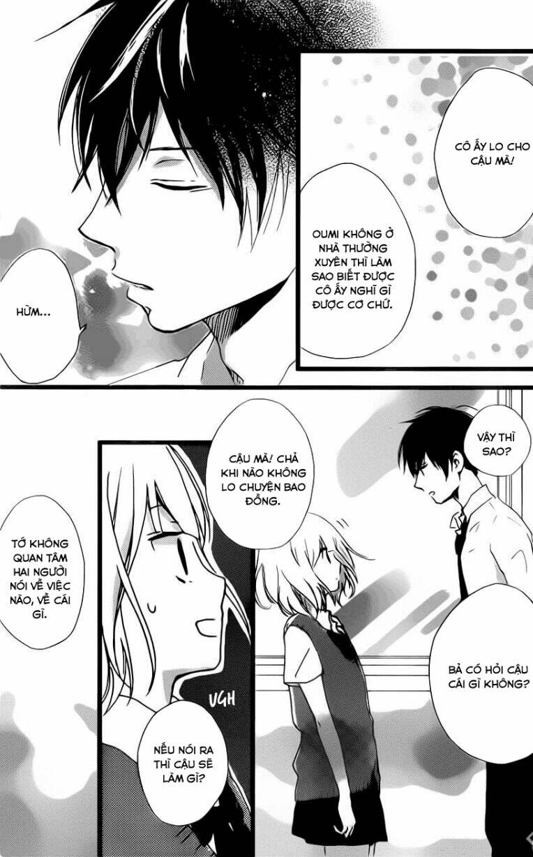 Seishun Note Chapter 7 - Trang 2