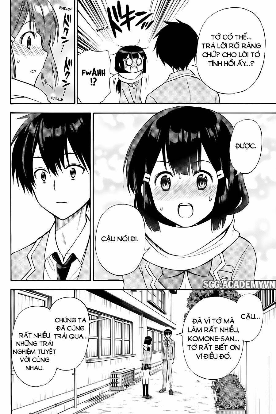 Kyou No Cerberus Chapter 55 - Trang 2