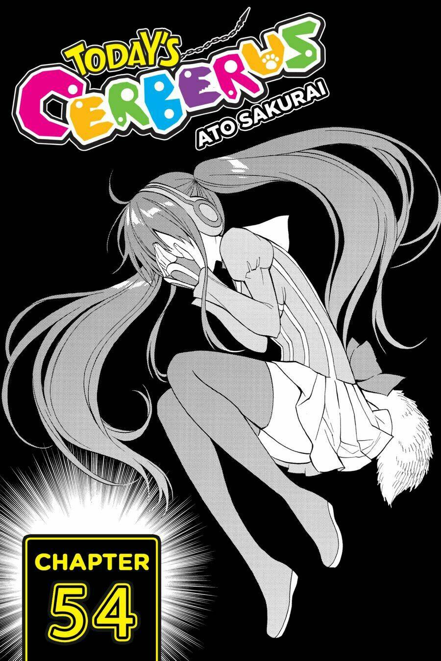 Kyou No Cerberus Chapter 54 - Trang 2