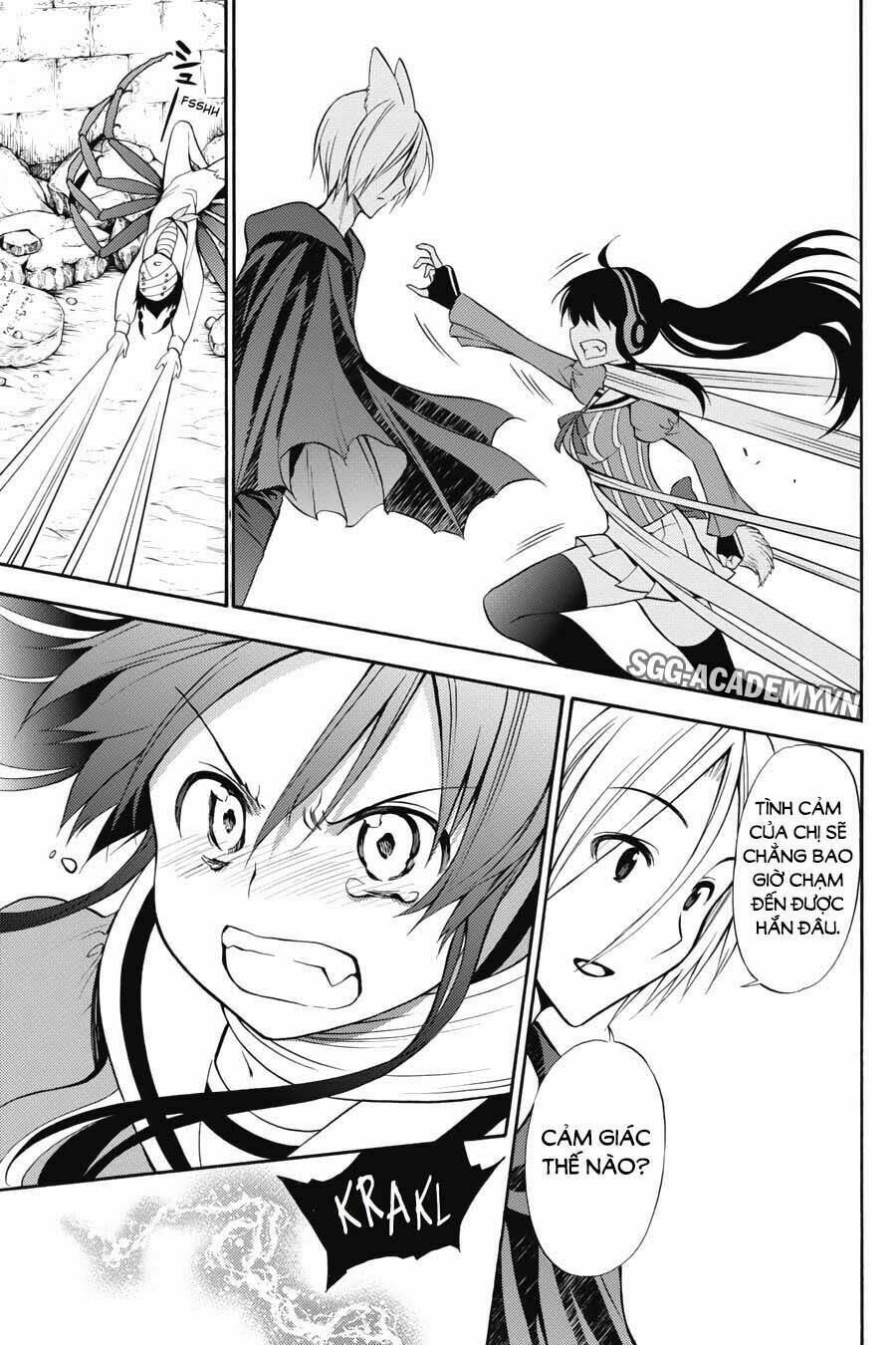 Kyou No Cerberus Chapter 52 - Trang 2