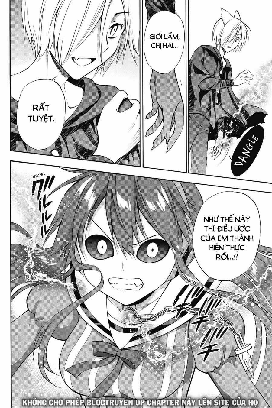 Kyou No Cerberus Chapter 52 - Trang 2