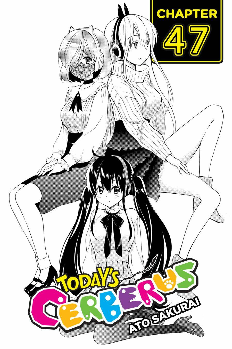 Kyou No Cerberus Chapter 47 - Trang 2