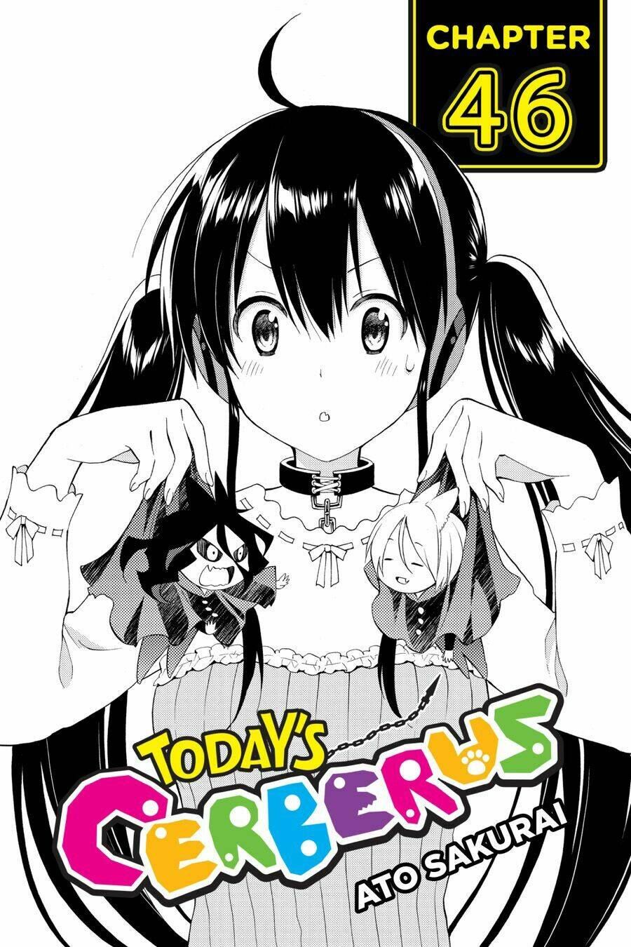 Kyou No Cerberus Chapter 46 - Trang 2