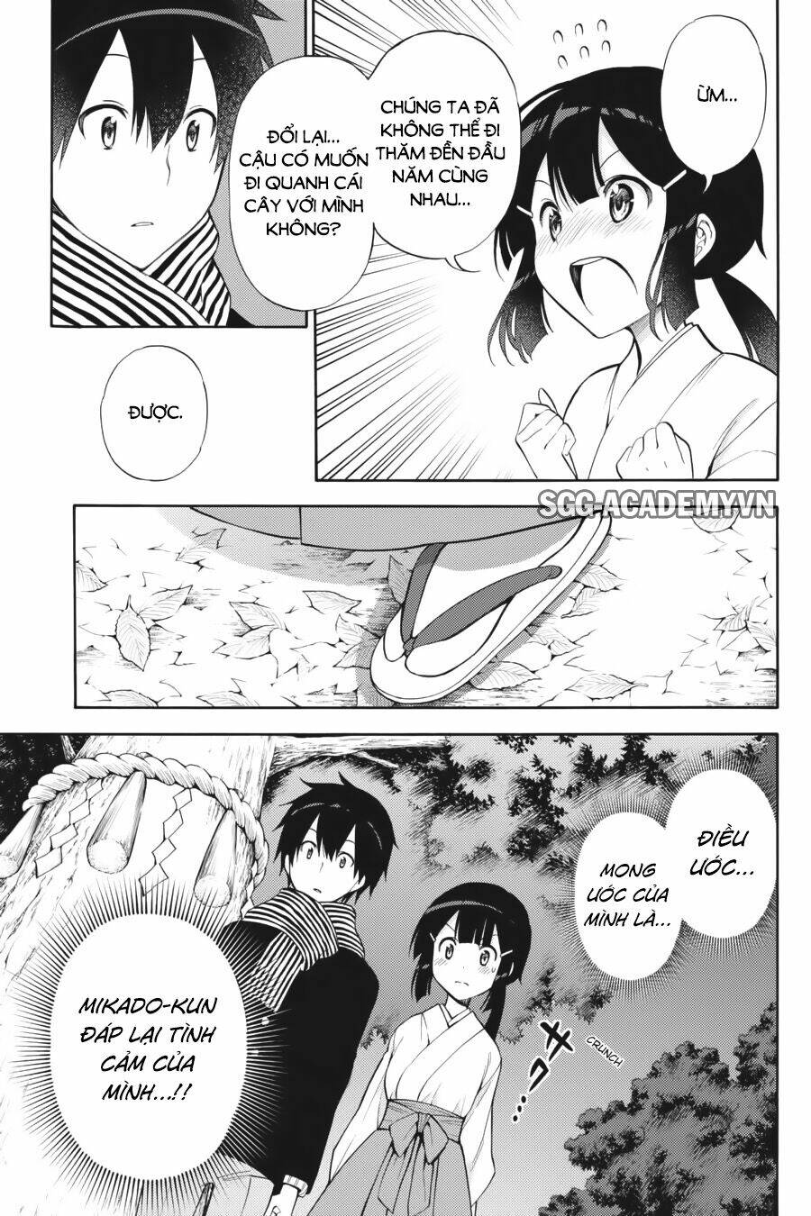 Kyou No Cerberus Chapter 43 - Trang 2