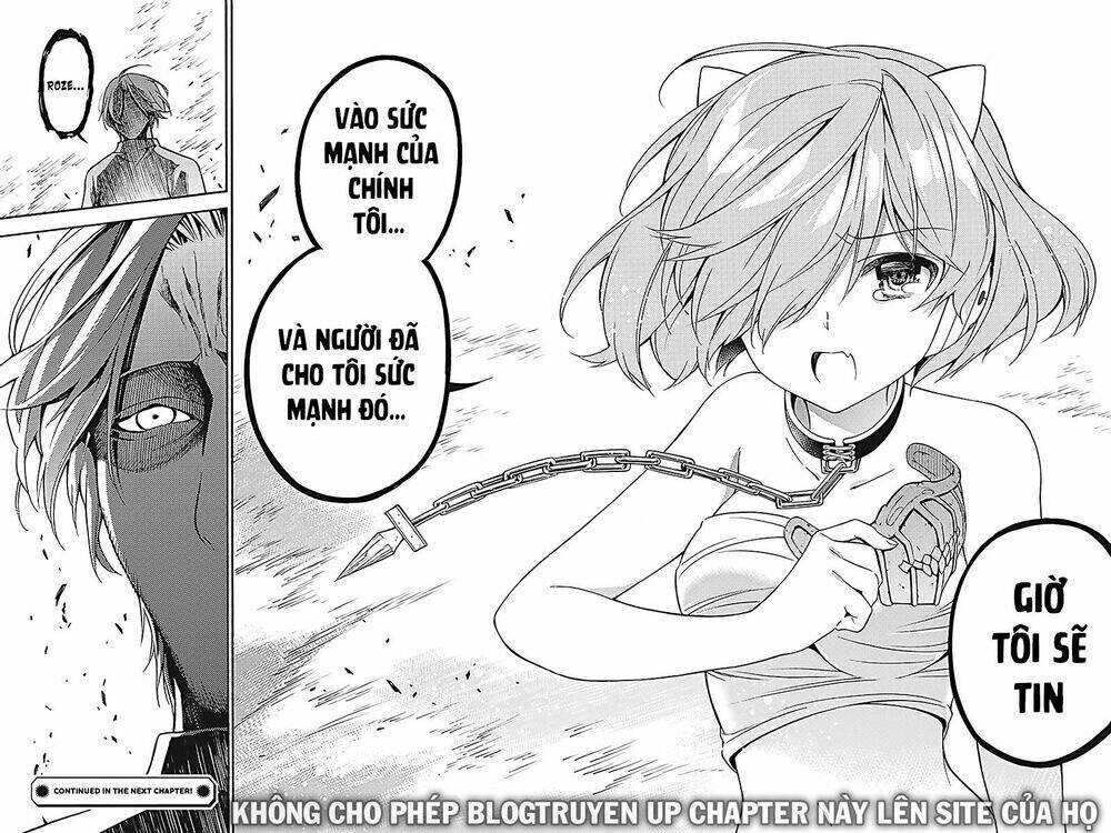 Kyou No Cerberus Chapter 34 - Trang 2