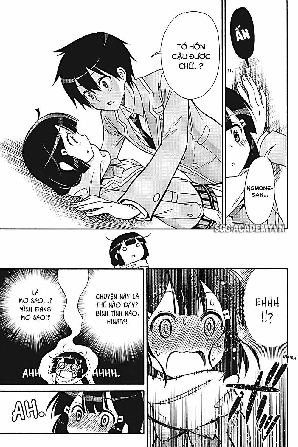 Kyou No Cerberus Chapter 31 - Trang 2