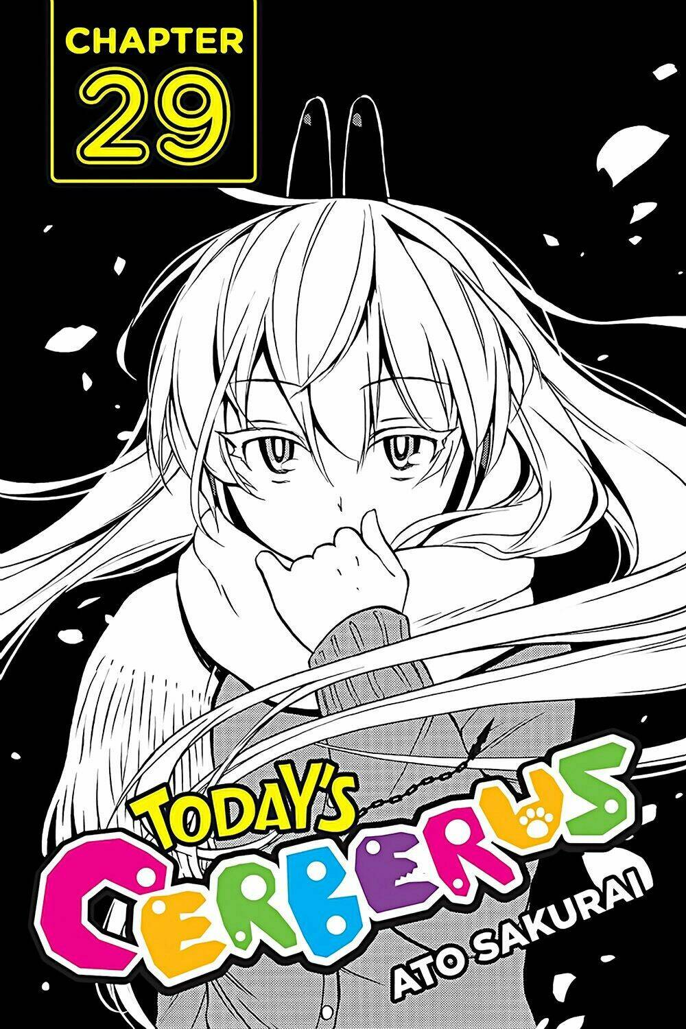 Kyou No Cerberus Chapter 29 - Trang 2