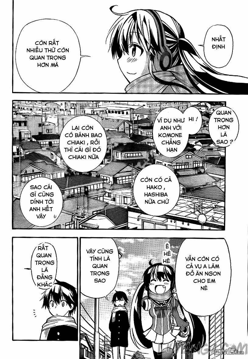 Kyou No Cerberus Chapter 11 - Trang 2