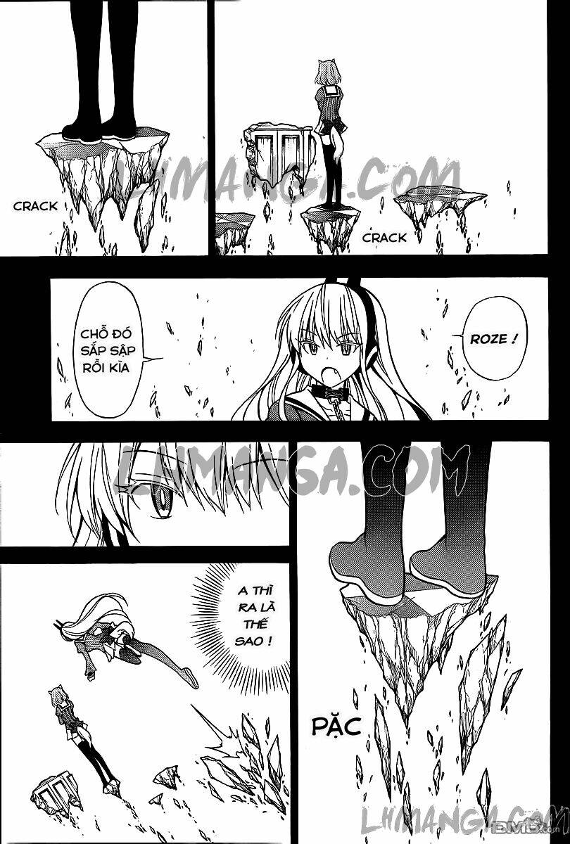 Kyou No Cerberus Chapter 10 - Trang 2