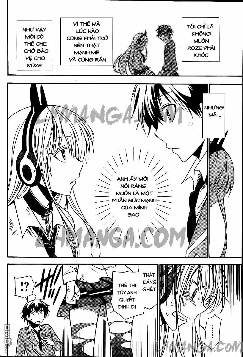 Kyou No Cerberus Chapter 10 - Trang 2