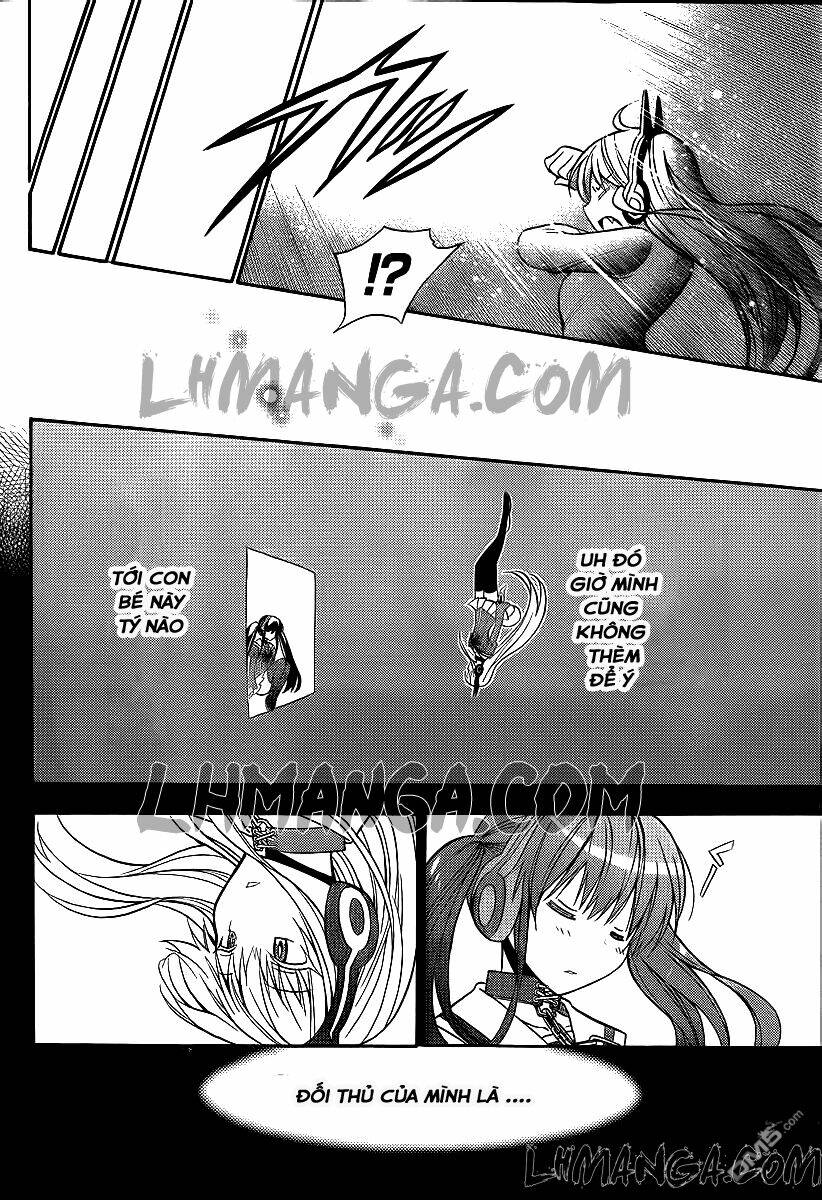 Kyou No Cerberus Chapter 10 - Trang 2