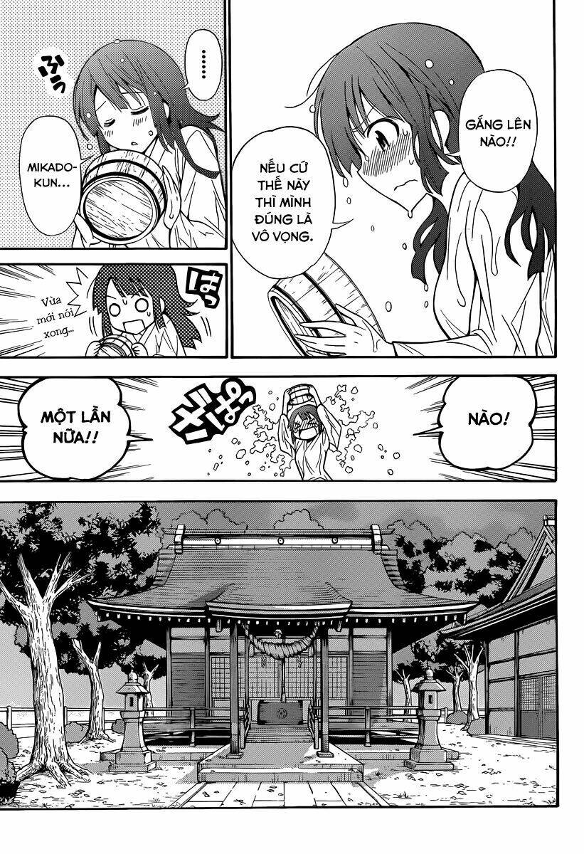 Kyou No Cerberus Chapter 3 - Trang 2