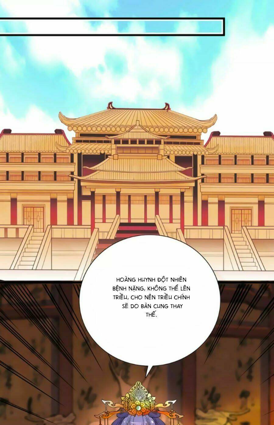 Hoàng Thượng! Hãy Sủng Ái Ta Đi! Chapter 86 - Trang 2