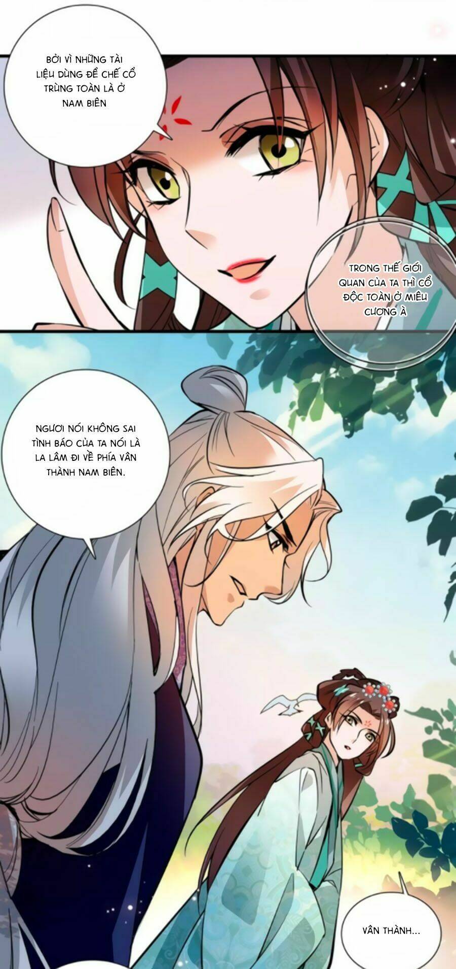 Hoàng Thượng! Hãy Sủng Ái Ta Đi! Chapter 80 - Trang 2