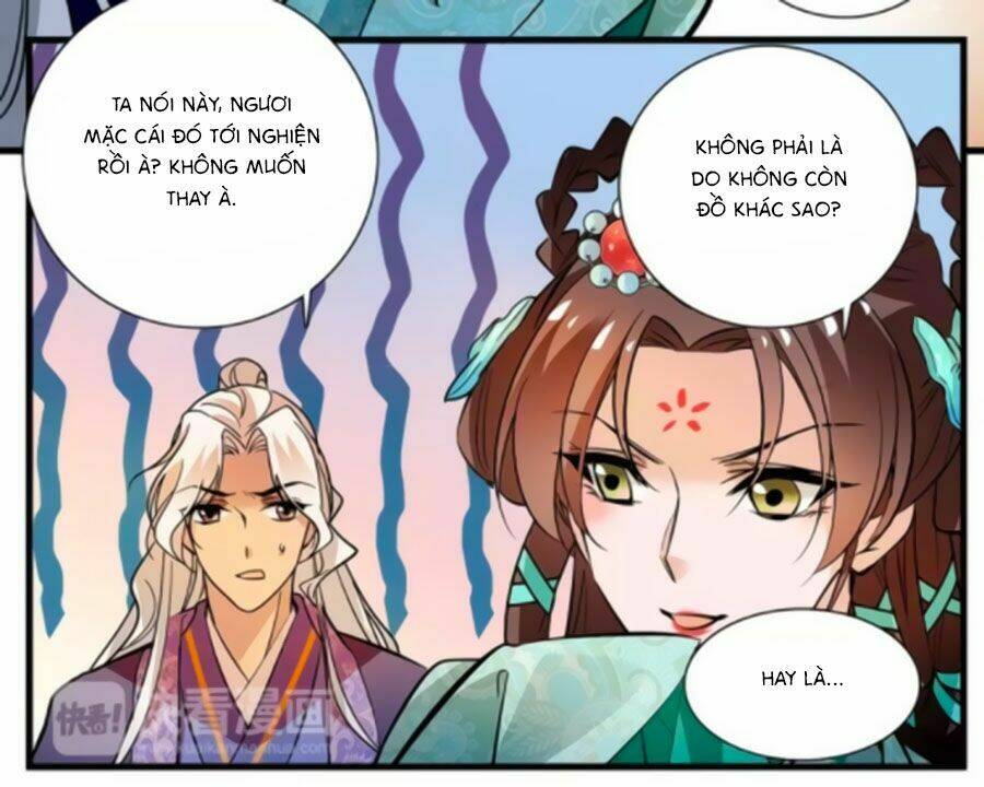 Hoàng Thượng! Hãy Sủng Ái Ta Đi! Chapter 80 - Trang 2