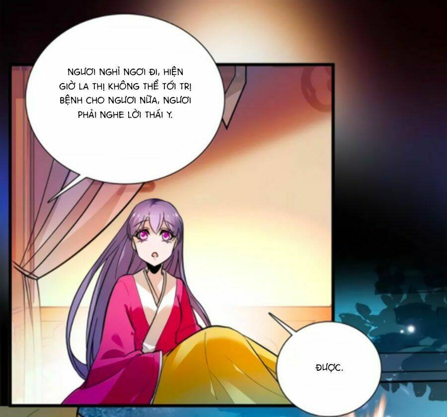 Hoàng Thượng! Hãy Sủng Ái Ta Đi! Chapter 74 - Trang 2