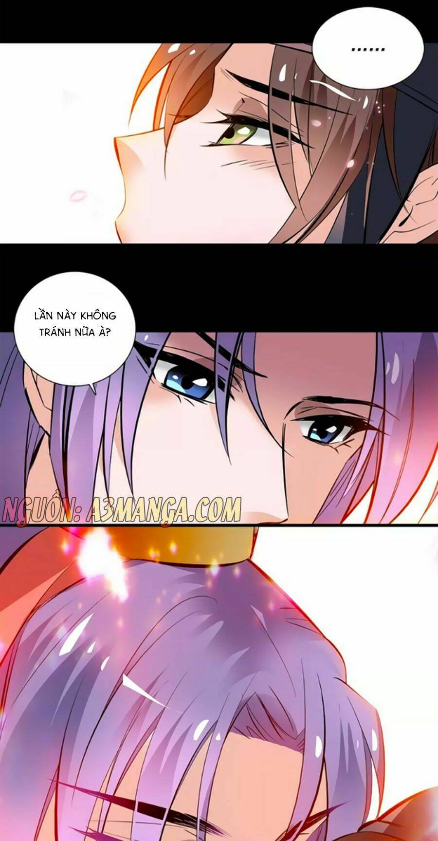 Hoàng Thượng! Hãy Sủng Ái Ta Đi! Chapter 58 - Trang 2