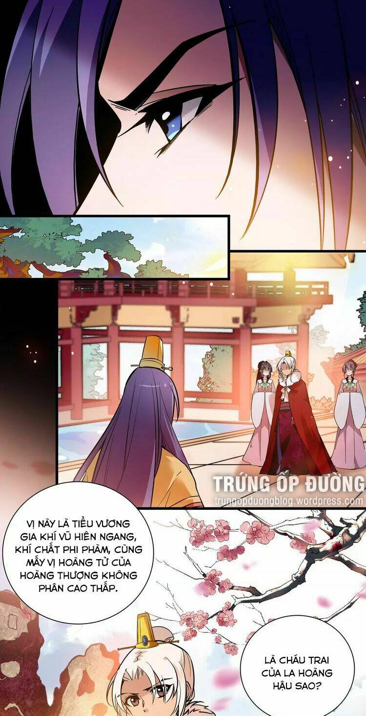 Hoàng Thượng! Hãy Sủng Ái Ta Đi! Chapter 55 - Trang 2