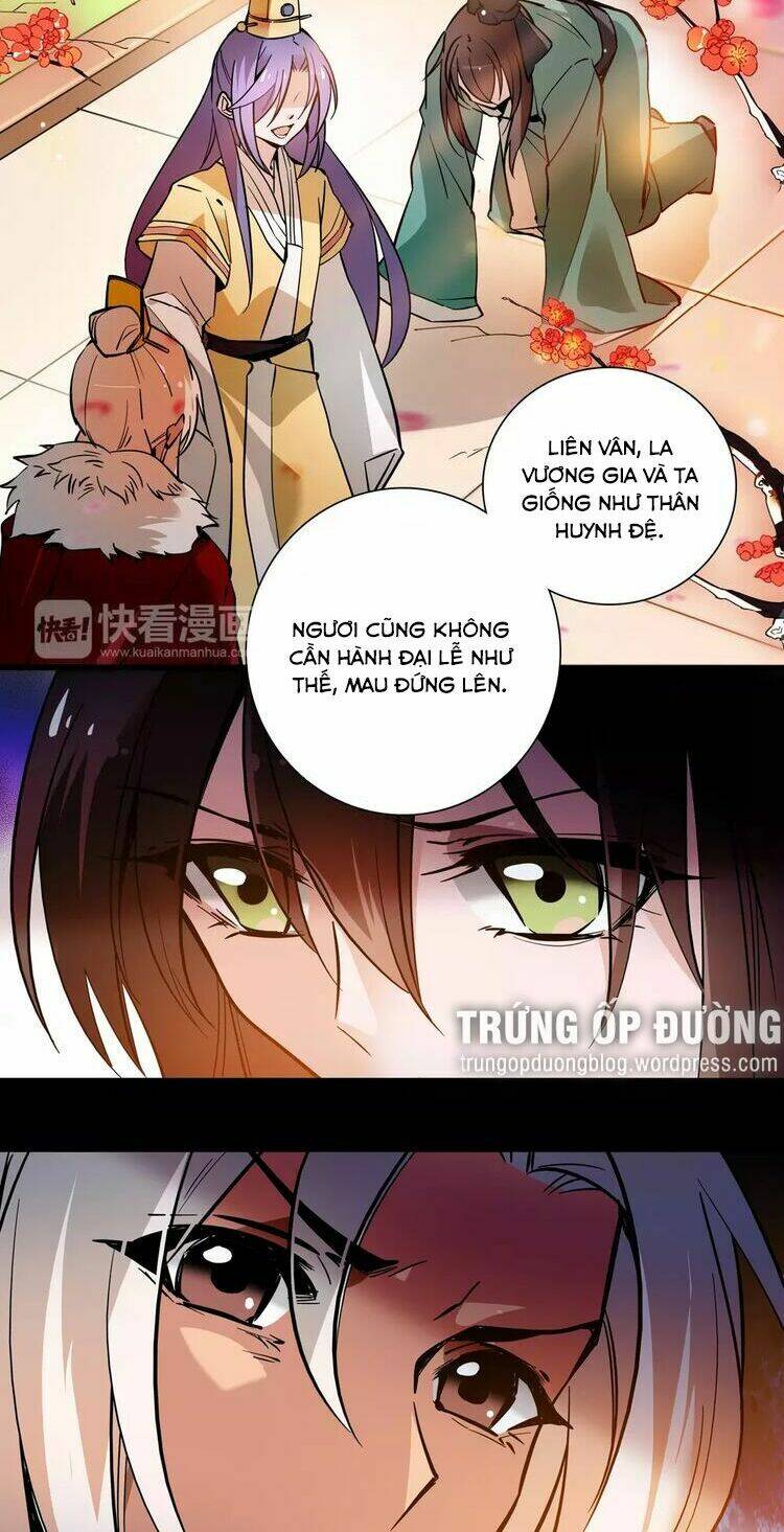 Hoàng Thượng! Hãy Sủng Ái Ta Đi! Chapter 55 - Trang 2