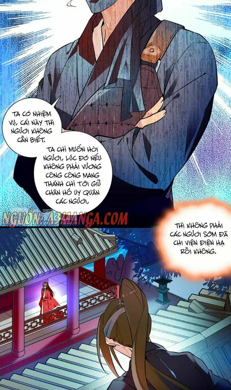 Hoàng Thượng! Hãy Sủng Ái Ta Đi! Chapter 53 - Trang 2