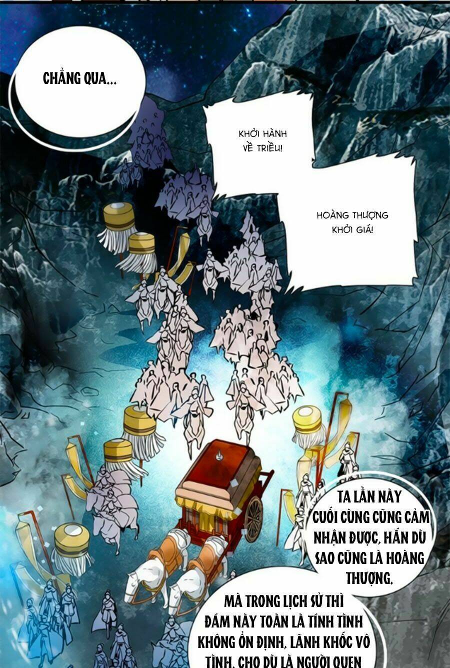 Hoàng Thượng! Hãy Sủng Ái Ta Đi! Chapter 50 - Trang 2