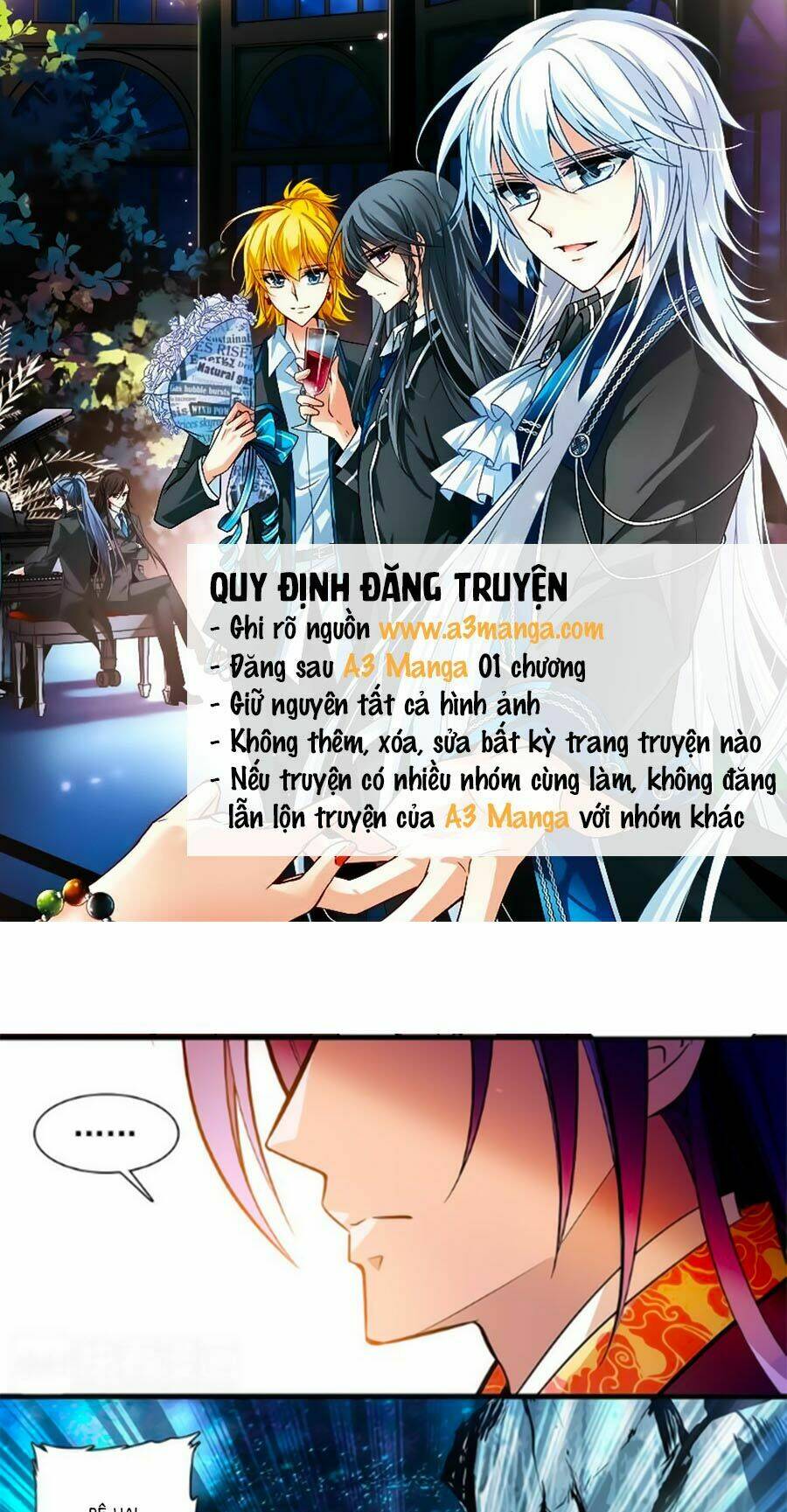 Hoàng Thượng! Hãy Sủng Ái Ta Đi! Chapter 50 - Trang 2