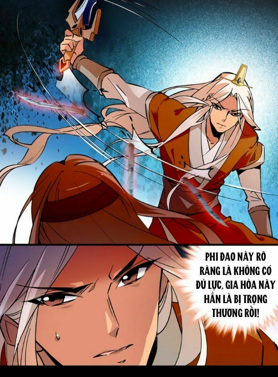 Hoàng Thượng! Hãy Sủng Ái Ta Đi! Chapter 49 - Trang 2