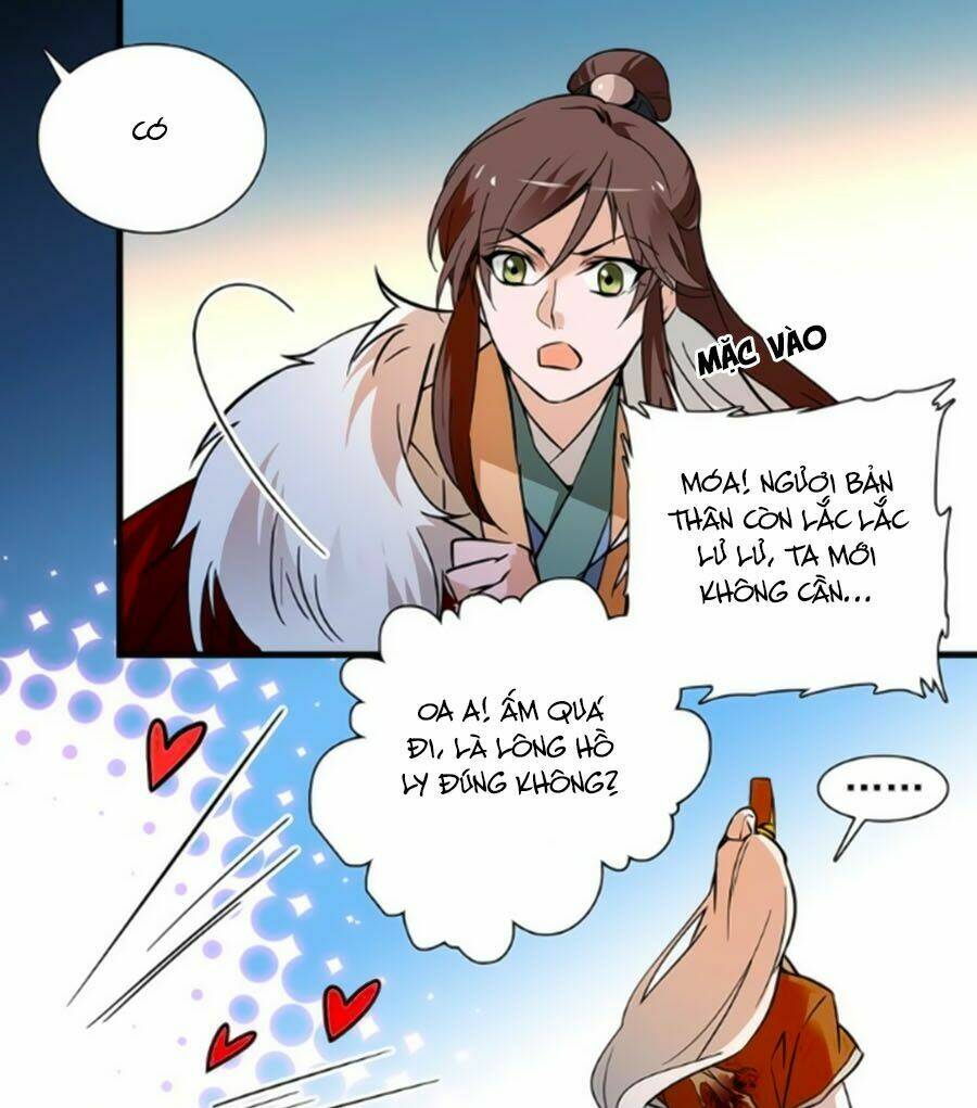 Hoàng Thượng! Hãy Sủng Ái Ta Đi! Chapter 48 - Trang 2