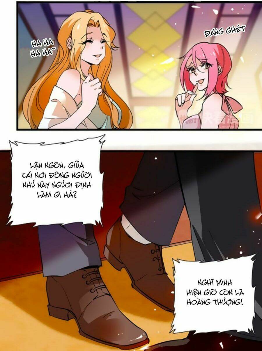 Hoàng Thượng! Hãy Sủng Ái Ta Đi! Chapter 48 - Trang 2