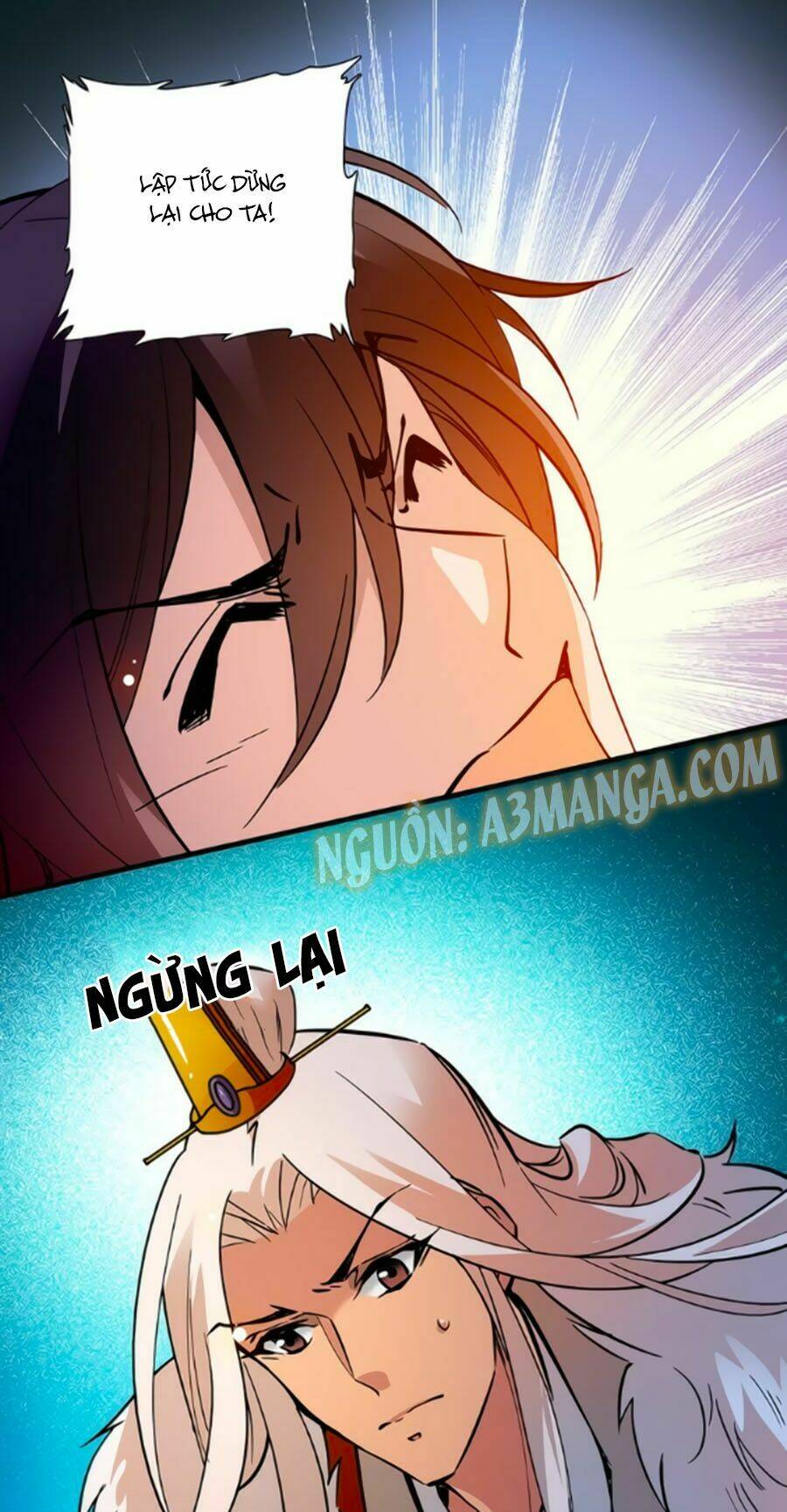 Hoàng Thượng! Hãy Sủng Ái Ta Đi! Chapter 48 - Trang 2