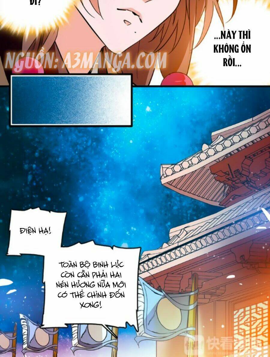 Hoàng Thượng! Hãy Sủng Ái Ta Đi! Chapter 43 - Trang 2