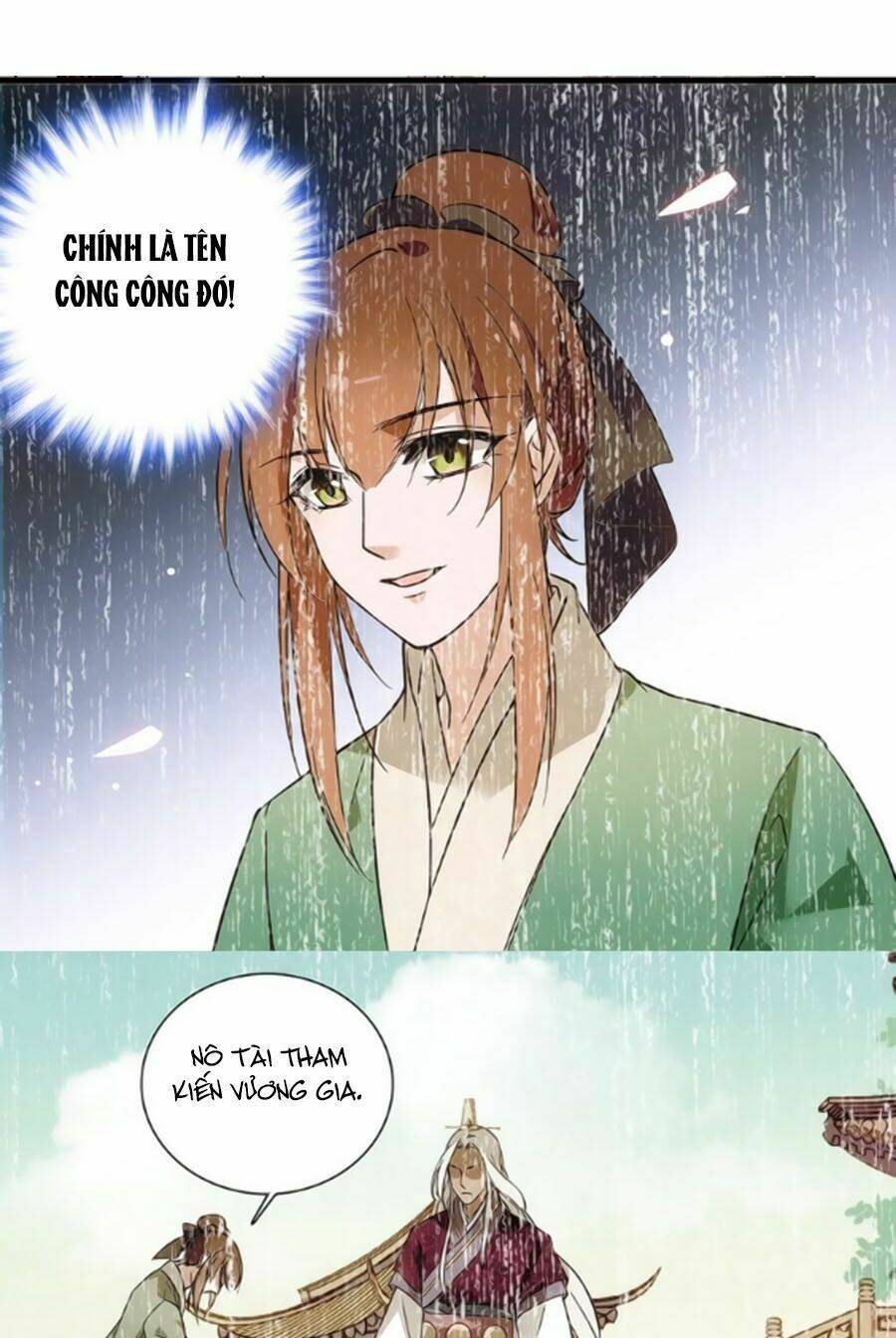 Hoàng Thượng! Hãy Sủng Ái Ta Đi! Chapter 34 - Trang 2