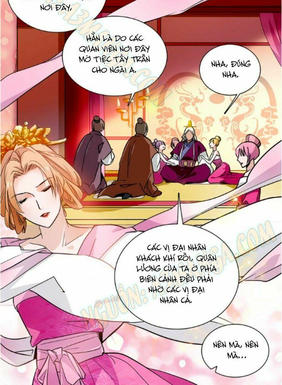 Hoàng Thượng! Hãy Sủng Ái Ta Đi! Chapter 32 - Trang 2