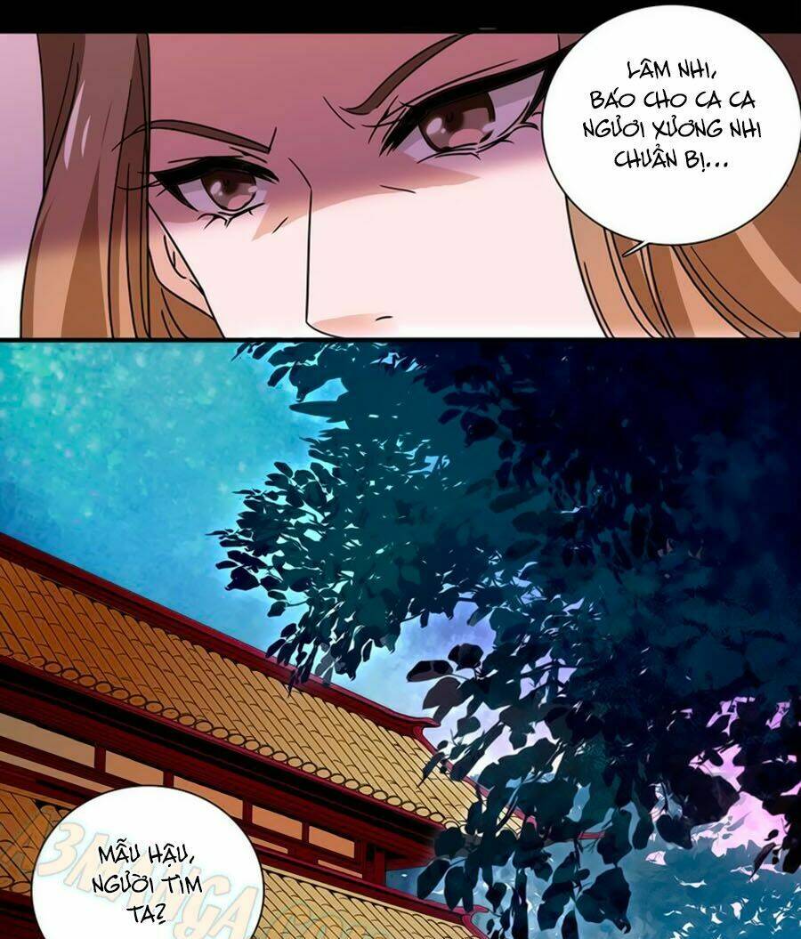 Hoàng Thượng! Hãy Sủng Ái Ta Đi! Chapter 31 - Trang 2